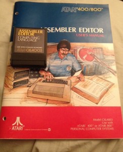 Assembler Editor Cartridge